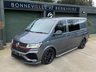 USED 2022 22 VOLKSWAGEN TRANSPORTER 2.0 BiTDI T32 Sportline Kombi Double Cab 5dr Diesel DSG FWD SWB Euro 6 (s/s) (204 ps) 