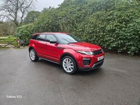 USED 2016 16 LAND ROVER RANGE ROVER EVOQUE 2.0 TD4 HSE Dynamic SUV 5dr Diesel Auto 4WD Euro 6 (s/s) (180 ps) S/H,nav,camera