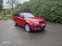 USED 2016 16 LAND ROVER RANGE ROVER EVOQUE 2.0 TD4 HSE Dynamic SUV 5dr Diesel Auto 4WD Euro 6 (s/s) (180 ps) S/H,nav,camera