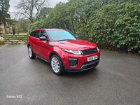 USED 2016 16 LAND ROVER RANGE ROVER EVOQUE 2.0 TD4 HSE Dynamic SUV 5dr Diesel Auto 4WD Euro 6 (s/s) (180 ps) S/H,nav,camera