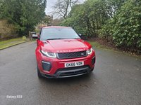USED 2016 16 LAND ROVER RANGE ROVER EVOQUE 2.0 TD4 HSE Dynamic SUV 5dr Diesel Auto 4WD Euro 6 (s/s) (180 ps) S/H,nav,camera