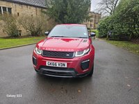 USED 2016 16 LAND ROVER RANGE ROVER EVOQUE 2.0 TD4 HSE Dynamic SUV 5dr Diesel Auto 4WD Euro 6 (s/s) (180 ps) S/H,nav,camera