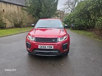 USED 2016 16 LAND ROVER RANGE ROVER EVOQUE 2.0 TD4 HSE Dynamic SUV 5dr Diesel Auto 4WD Euro 6 (s/s) (180 ps) S/H,nav,camera