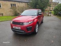 USED 2016 16 LAND ROVER RANGE ROVER EVOQUE 2.0 TD4 HSE Dynamic SUV 5dr Diesel Auto 4WD Euro 6 (s/s) (180 ps) S/H,nav,camera
