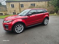 USED 2016 16 LAND ROVER RANGE ROVER EVOQUE 2.0 TD4 HSE Dynamic SUV 5dr Diesel Auto 4WD Euro 6 (s/s) (180 ps) S/H,nav,camera