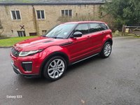 USED 2016 16 LAND ROVER RANGE ROVER EVOQUE 2.0 TD4 HSE Dynamic SUV 5dr Diesel Auto 4WD Euro 6 (s/s) (180 ps) S/H,nav,camera