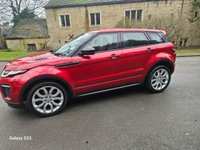 USED 2016 16 LAND ROVER RANGE ROVER EVOQUE 2.0 TD4 HSE Dynamic SUV 5dr Diesel Auto 4WD Euro 6 (s/s) (180 ps) S/H,nav,camera
