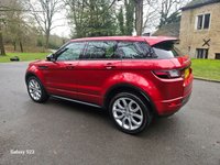 USED 2016 16 LAND ROVER RANGE ROVER EVOQUE 2.0 TD4 HSE Dynamic SUV 5dr Diesel Auto 4WD Euro 6 (s/s) (180 ps) S/H,nav,camera