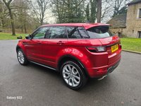 USED 2016 16 LAND ROVER RANGE ROVER EVOQUE 2.0 TD4 HSE Dynamic SUV 5dr Diesel Auto 4WD Euro 6 (s/s) (180 ps) S/H,nav,camera