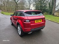 USED 2016 16 LAND ROVER RANGE ROVER EVOQUE 2.0 TD4 HSE Dynamic SUV 5dr Diesel Auto 4WD Euro 6 (s/s) (180 ps) S/H,nav,camera