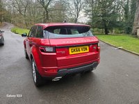 USED 2016 16 LAND ROVER RANGE ROVER EVOQUE 2.0 TD4 HSE Dynamic SUV 5dr Diesel Auto 4WD Euro 6 (s/s) (180 ps) S/H,nav,camera