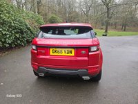 USED 2016 16 LAND ROVER RANGE ROVER EVOQUE 2.0 TD4 HSE Dynamic SUV 5dr Diesel Auto 4WD Euro 6 (s/s) (180 ps) S/H,nav,camera