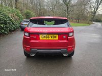 USED 2016 16 LAND ROVER RANGE ROVER EVOQUE 2.0 TD4 HSE Dynamic SUV 5dr Diesel Auto 4WD Euro 6 (s/s) (180 ps) S/H,nav,camera