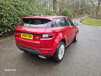 USED 2016 16 LAND ROVER RANGE ROVER EVOQUE 2.0 TD4 HSE Dynamic SUV 5dr Diesel Auto 4WD Euro 6 (s/s) (180 ps) S/H,nav,camera