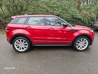 USED 2016 16 LAND ROVER RANGE ROVER EVOQUE 2.0 TD4 HSE Dynamic SUV 5dr Diesel Auto 4WD Euro 6 (s/s) (180 ps) S/H,nav,camera