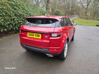 USED 2016 16 LAND ROVER RANGE ROVER EVOQUE 2.0 TD4 HSE Dynamic SUV 5dr Diesel Auto 4WD Euro 6 (s/s) (180 ps) S/H,nav,camera