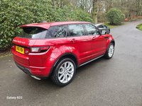 USED 2016 16 LAND ROVER RANGE ROVER EVOQUE 2.0 TD4 HSE Dynamic SUV 5dr Diesel Auto 4WD Euro 6 (s/s) (180 ps) S/H,nav,camera
