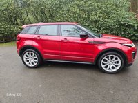 USED 2016 16 LAND ROVER RANGE ROVER EVOQUE 2.0 TD4 HSE Dynamic SUV 5dr Diesel Auto 4WD Euro 6 (s/s) (180 ps) S/H,nav,camera