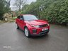 USED 2016 16 LAND ROVER RANGE ROVER EVOQUE 2.0 TD4 HSE Dynamic SUV 5dr Diesel Auto 4WD Euro 6 (s/s) (180 ps) S/H,nav,camera