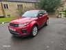 USED 2016 16 LAND ROVER RANGE ROVER EVOQUE 2.0 TD4 HSE Dynamic SUV 5dr Diesel Auto 4WD Euro 6 (s/s) (180 ps) S/H,nav,camera