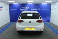 USED 2019 19 VOLKSWAGEN GOLF 1.5 TSI EVO SE Nav Hatchback 5dr Petrol Manual Euro 6 (s/s) (130 ps) 