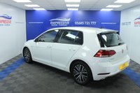 USED 2019 19 VOLKSWAGEN GOLF 1.5 TSI EVO SE Nav Hatchback 5dr Petrol Manual Euro 6 (s/s) (130 ps) 