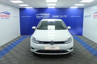 USED 2019 19 VOLKSWAGEN GOLF 1.5 TSI EVO SE Nav Hatchback 5dr Petrol Manual Euro 6 (s/s) (130 ps) 