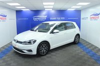 USED 2019 19 VOLKSWAGEN GOLF 1.5 TSI EVO SE Nav Hatchback 5dr Petrol Manual Euro 6 (s/s) (130 ps) 