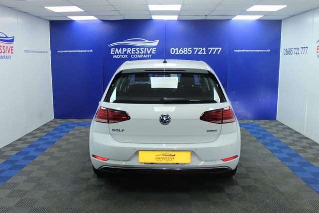 2019 VOLKSWAGEN GOLF - Photo 9