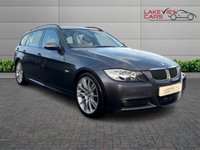USED 2007 57 BMW 3 SERIES 3.0 330i M Sport Touring 5dr Petrol Auto Euro 4 (272 ps) OVER &pound;6000 WORTH OF OPTIONS