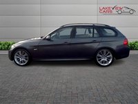 USED 2007 57 BMW 3 SERIES 3.0 330i M Sport Touring 5dr Petrol Auto Euro 4 (272 ps) OVER &pound;6000 WORTH OF OPTIONS