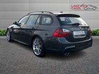 USED 2007 57 BMW 3 SERIES 3.0 330i M Sport Touring 5dr Petrol Auto Euro 4 (272 ps) OVER &pound;6000 WORTH OF OPTIONS
