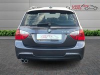 USED 2007 57 BMW 3 SERIES 3.0 330i M Sport Touring 5dr Petrol Auto Euro 4 (272 ps) OVER &pound;6000 WORTH OF OPTIONS