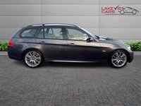 USED 2007 57 BMW 3 SERIES 3.0 330i M Sport Touring 5dr Petrol Auto Euro 4 (272 ps) OVER &pound;6000 WORTH OF OPTIONS