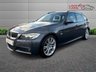 USED 2007 57 BMW 3 SERIES 3.0 330i M Sport Touring 5dr Petrol Auto Euro 4 (272 ps) OVER &pound;6000 WORTH OF OPTIONS