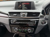 USED 2016 66 BMW X1 2.0 20i xLine SUV 5dr Petrol Auto xDrive Euro 6 (s/s) (192 ps) 2 OWNERS, EXCELLENT SERVICE HISTORY, 5 SERVICES, 1YR MOT, NAV, LEATHER, ALLOYS, DUAL CLIMATE, BLUETOOTH, CRUISE, DRIVER COMFORT PACK, DAB RADIO CD, E/WINDOWS, R/LOCKING, FREE WARRANTY, FINANCE AVAILABLE, HPI CLEAR, PART EXCHANGE WELCOME,