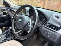 USED 2016 66 BMW X1 2.0 20i xLine SUV 5dr Petrol Auto xDrive Euro 6 (s/s) (192 ps) 2 OWNERS, EXCELLENT SERVICE HISTORY, 5 SERVICES, 1YR MOT, NAV, LEATHER, ALLOYS, DUAL CLIMATE, BLUETOOTH, CRUISE, DRIVER COMFORT PACK, DAB RADIO CD, E/WINDOWS, R/LOCKING, FREE WARRANTY, FINANCE AVAILABLE, HPI CLEAR, PART EXCHANGE WELCOME,
