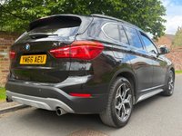USED 2016 66 BMW X1 2.0 20i xLine SUV 5dr Petrol Auto xDrive Euro 6 (s/s) (192 ps) 2 OWNERS, EXCELLENT SERVICE HISTORY, 5 SERVICES, 1YR MOT, NAV, LEATHER, ALLOYS, DUAL CLIMATE, BLUETOOTH, CRUISE, DRIVER COMFORT PACK, DAB RADIO CD, E/WINDOWS, R/LOCKING, FREE WARRANTY, FINANCE AVAILABLE, HPI CLEAR, PART EXCHANGE WELCOME,