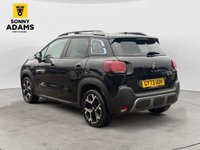 USED 2023 73 CITROEN C3 AIRCROSS 1.2 PureTech Shine Plus SUV 5dr Petrol EAT6 Euro 6 (s/s) (130 ps) 