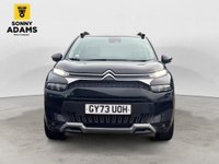 USED 2023 73 CITROEN C3 AIRCROSS 1.2 PureTech Shine Plus SUV 5dr Petrol EAT6 Euro 6 (s/s) (130 ps) 