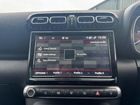 USED 2023 73 CITROEN C3 AIRCROSS 1.2 PureTech Shine Plus SUV 5dr Petrol EAT6 Euro 6 (s/s) (130 ps) 