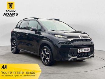 2023 CITROEN C3 AIRCROSS