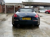 USED 2007 57 NISSAN 350 Z 3.5 V6 GT Convertible 2dr Petrol Manual (288 g/km, 308 bhp) Recent New Clutch fitted