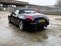 USED 2007 57 NISSAN 350 Z 3.5 V6 GT Convertible 2dr Petrol Manual (288 g/km, 308 bhp) Recent New Clutch fitted