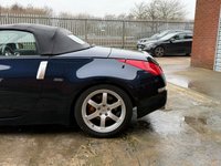 USED 2007 57 NISSAN 350 Z 3.5 V6 GT Convertible 2dr Petrol Manual (288 g/km, 308 bhp) Recent New Clutch fitted