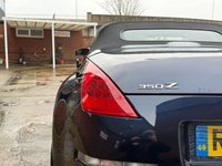 USED 2007 57 NISSAN 350 Z 3.5 V6 GT Convertible 2dr Petrol Manual (288 g/km, 308 bhp) Recent New Clutch fitted