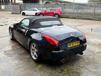 USED 2007 57 NISSAN 350 Z 3.5 V6 GT Convertible 2dr Petrol Manual (288 g/km, 308 bhp) Recent New Clutch fitted