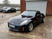 USED 2007 57 NISSAN 350 Z 3.5 V6 GT Convertible 2dr Petrol Manual (288 g/km, 308 bhp) Recent New Clutch fitted