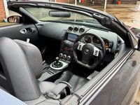 USED 2007 57 NISSAN 350 Z 3.5 V6 GT Convertible 2dr Petrol Manual (288 g/km, 308 bhp) Recent New Clutch fitted