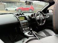 USED 2007 57 NISSAN 350 Z 3.5 V6 GT Convertible 2dr Petrol Manual (288 g/km, 308 bhp) Recent New Clutch fitted